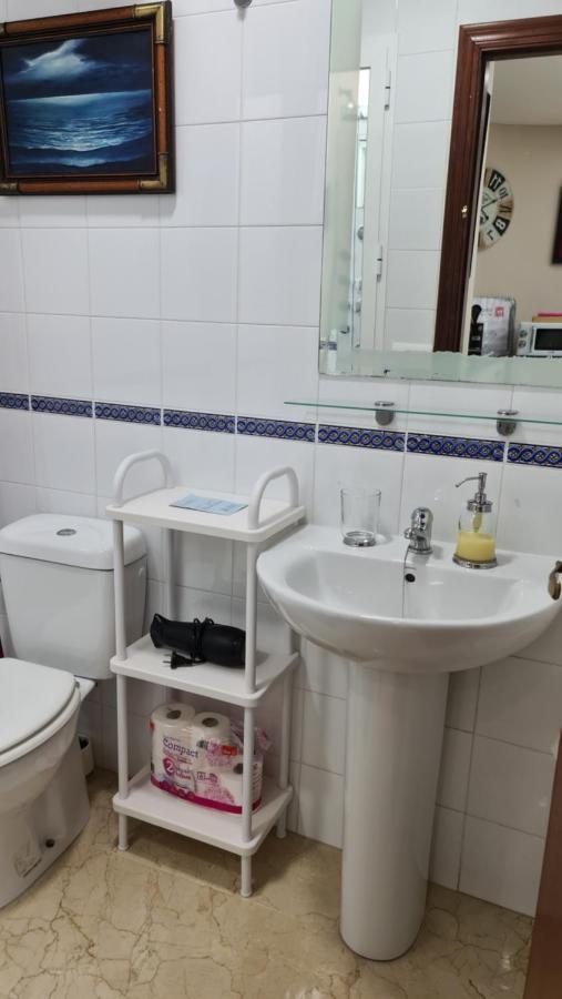 Apartamentos Porvera Jerez Centro Jerez de la Frontera Exterior foto